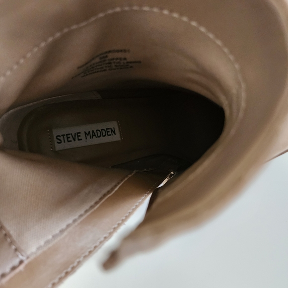 Steve Madden Harden Boots Size 9 - Picture 14 of 14